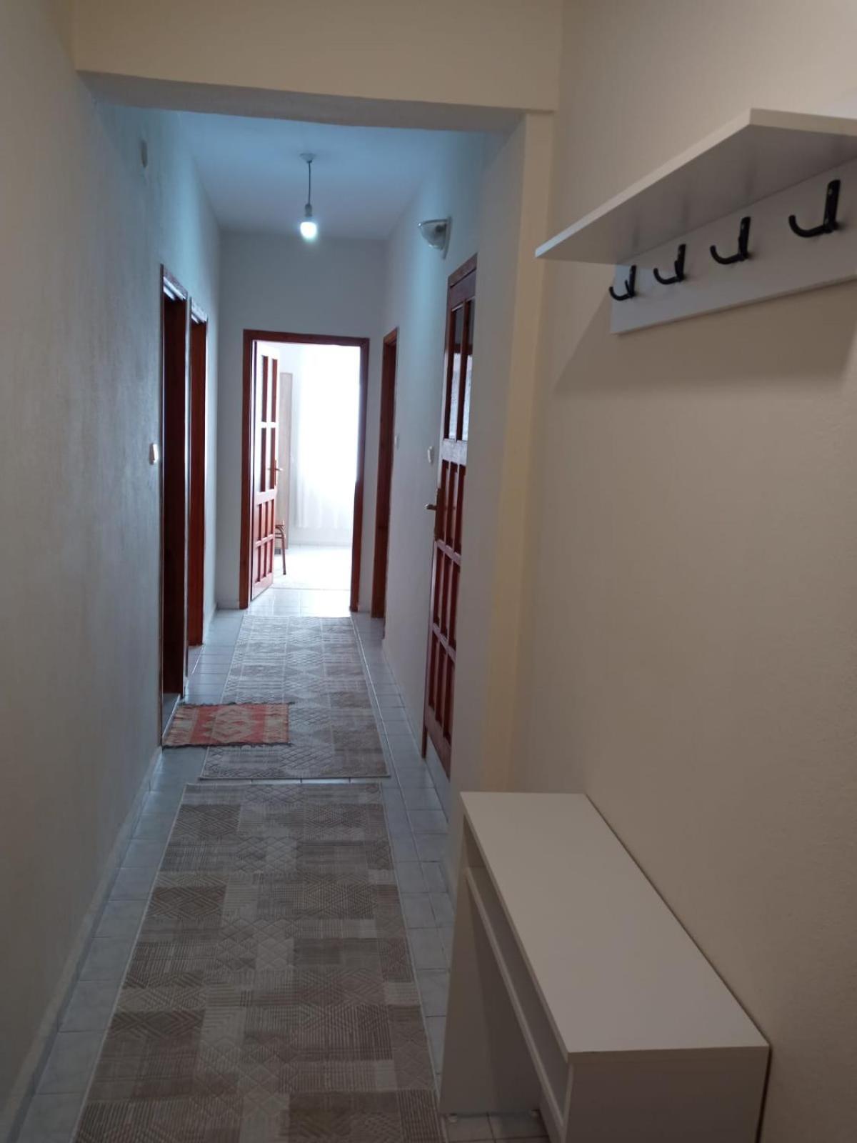 Sahin Apart Çanakkale Buitenkant foto
