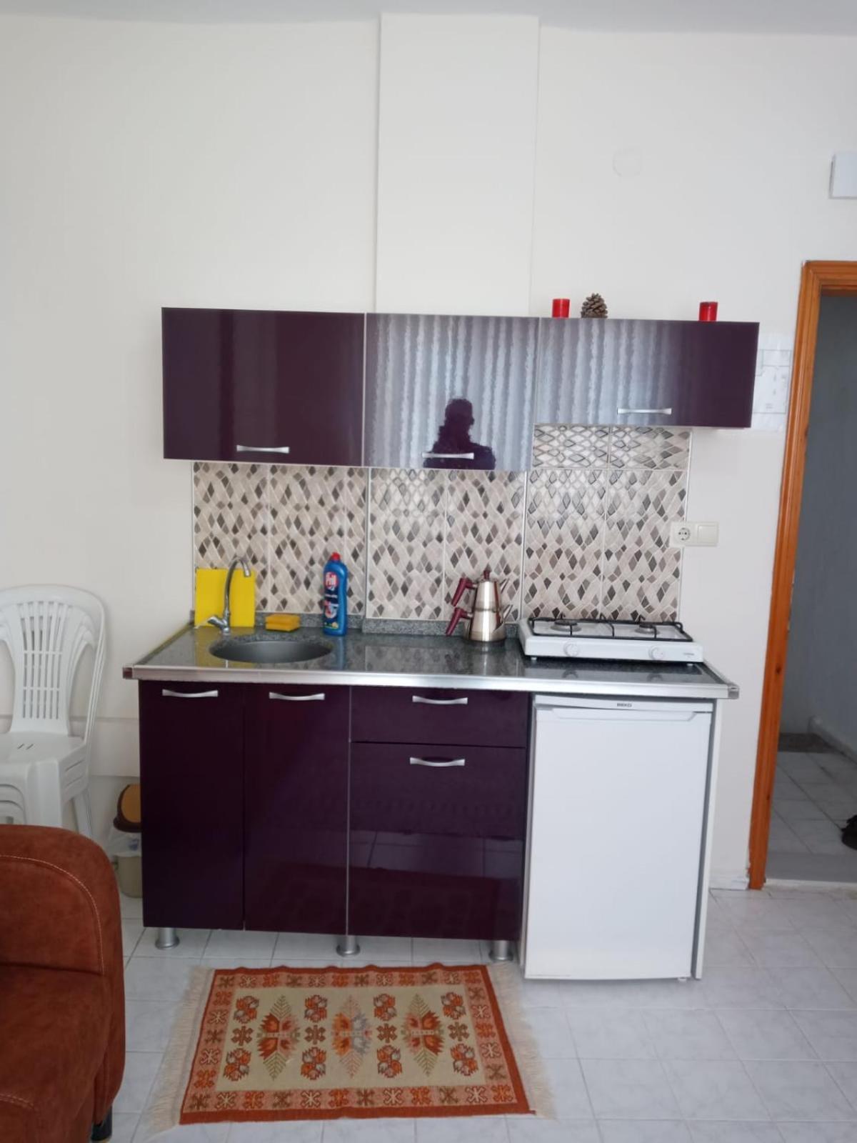 Sahin Apart Çanakkale Buitenkant foto